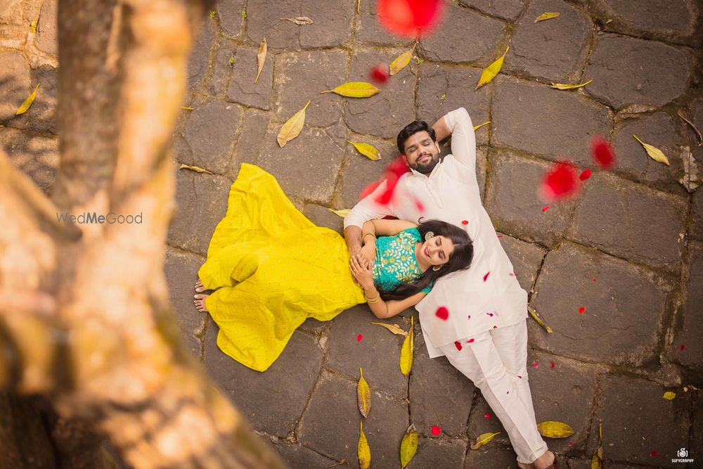 Photo From Pratik & Priyanka - By Sufygraphy