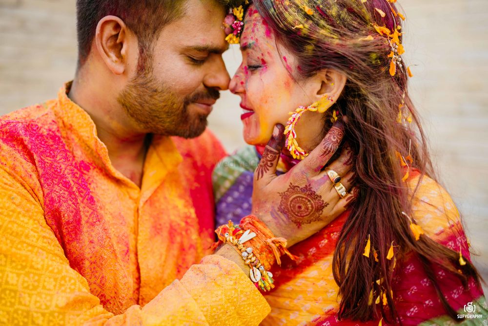 Photo From Tushar & Heena - By Sufygraphy