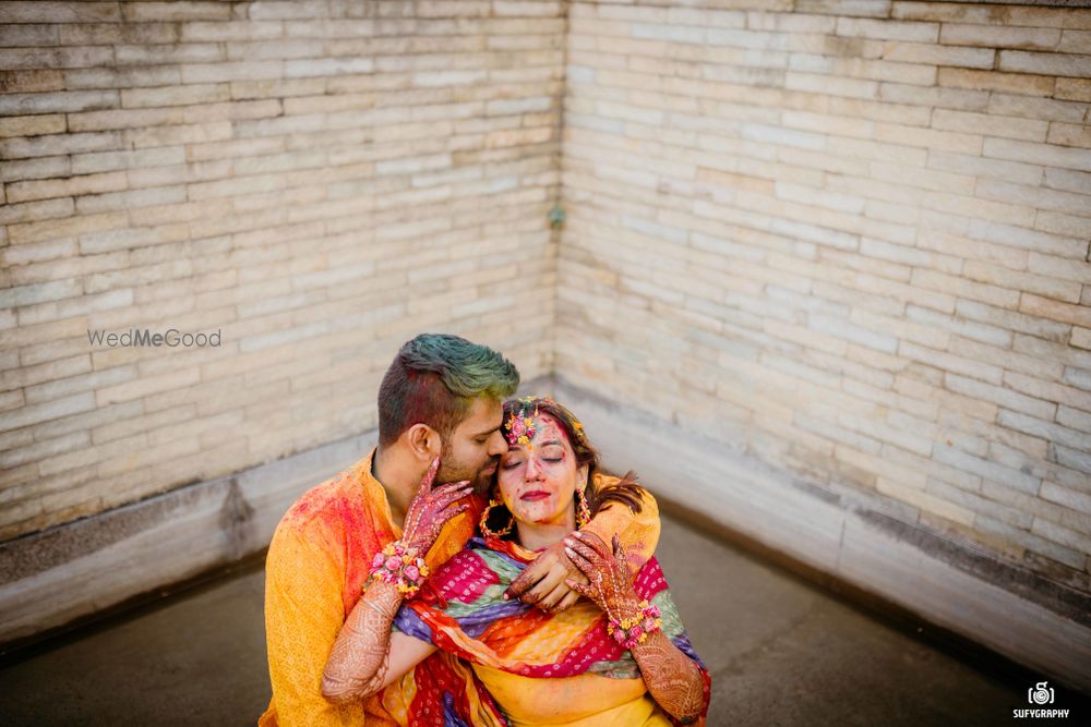 Photo From Tushar & Heena - By Sufygraphy