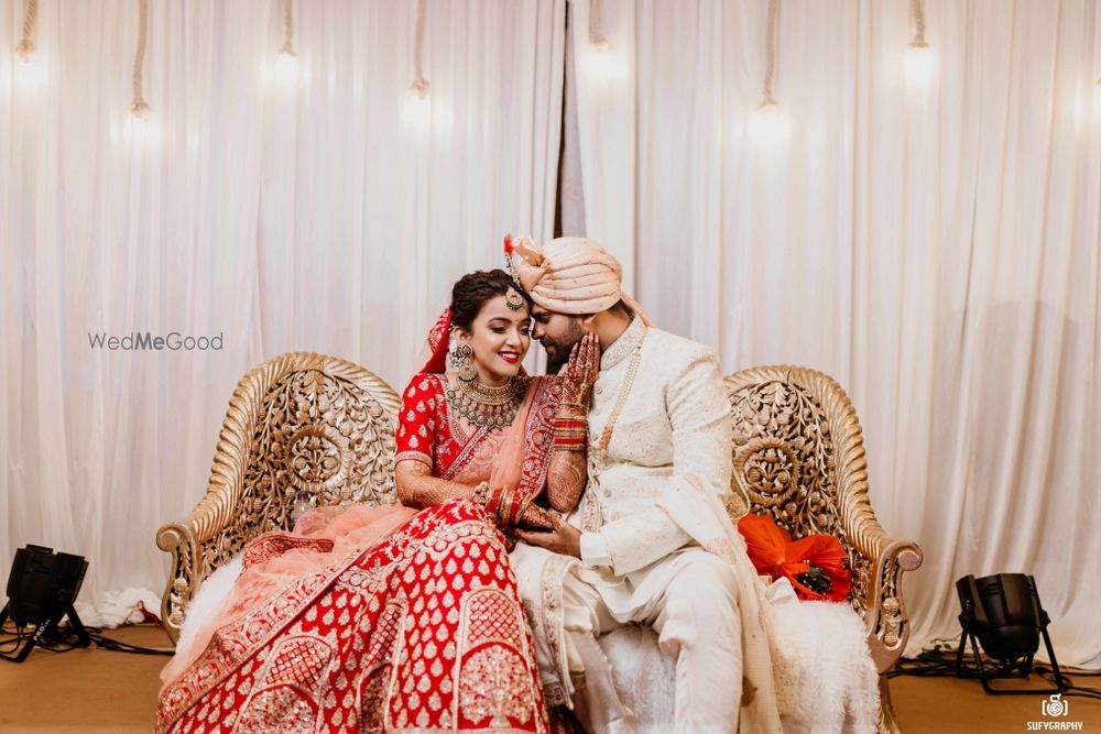 Photo From Tushar & Heena - By Sufygraphy