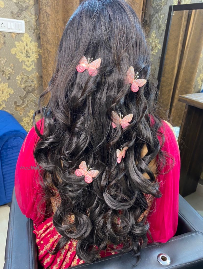 Photo From Hair Styles - By Blush by Ritu