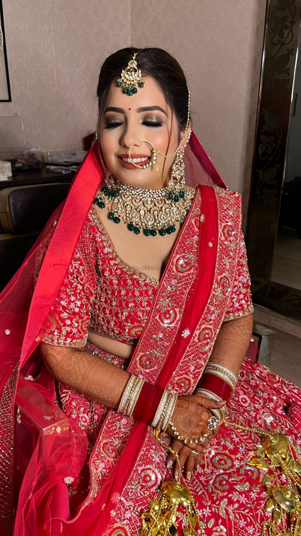 Photo From Brides of 2021-22 - By Makeup by Mona Malviya