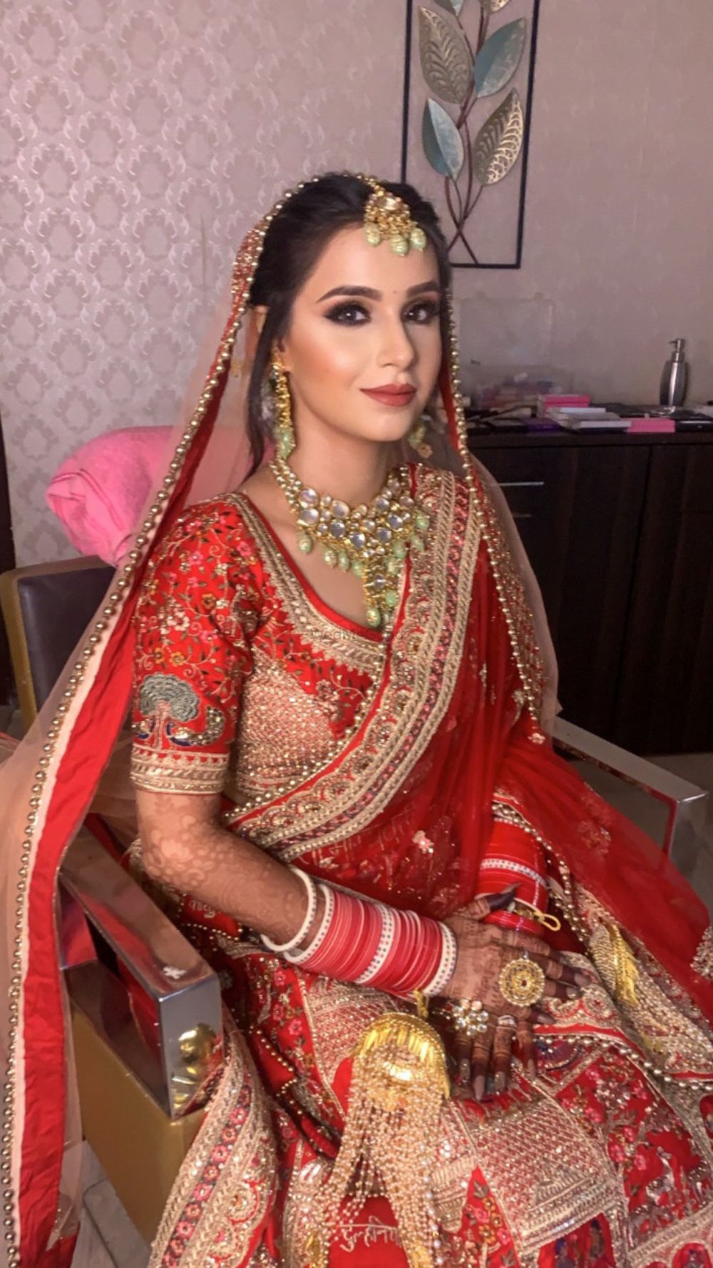 Photo From Brides of 2021-22 - By Makeup by Mona Malviya