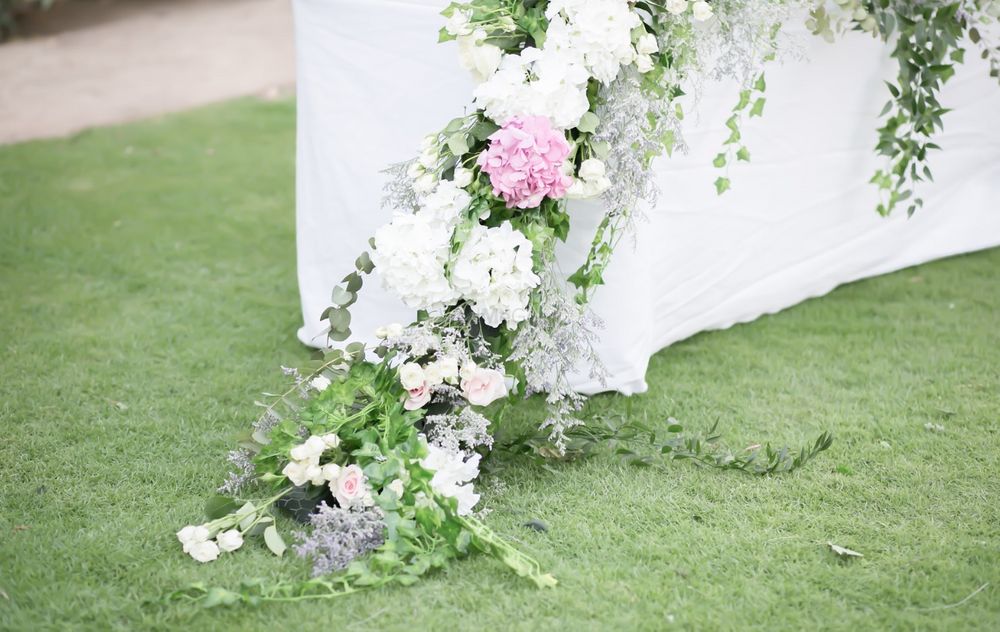 Photo From English Wedding - By FNP Floral Touch Dubai