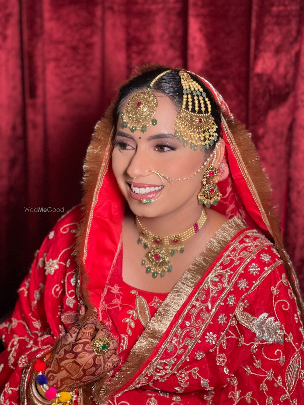 Photo From brides  - By Sampreet Chahal Makeup 