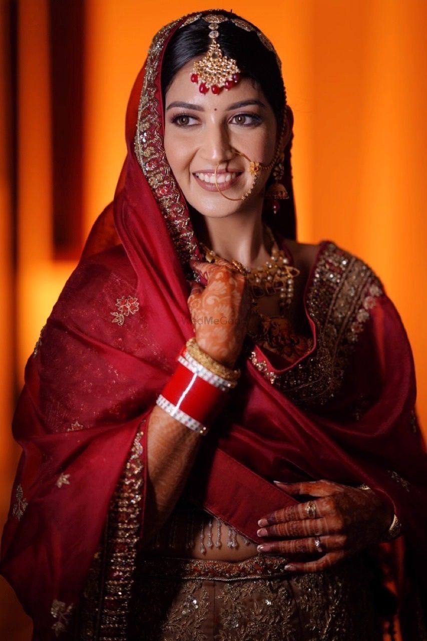 Photo From brides  - By Sampreet Chahal Makeup 
