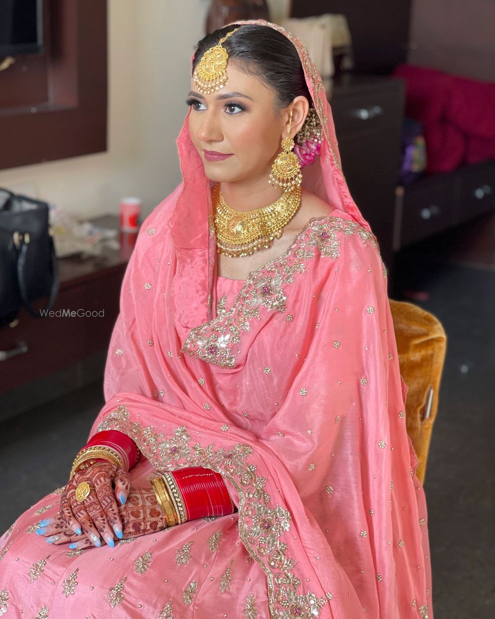 Photo From brides  - By Sampreet Chahal Makeup 