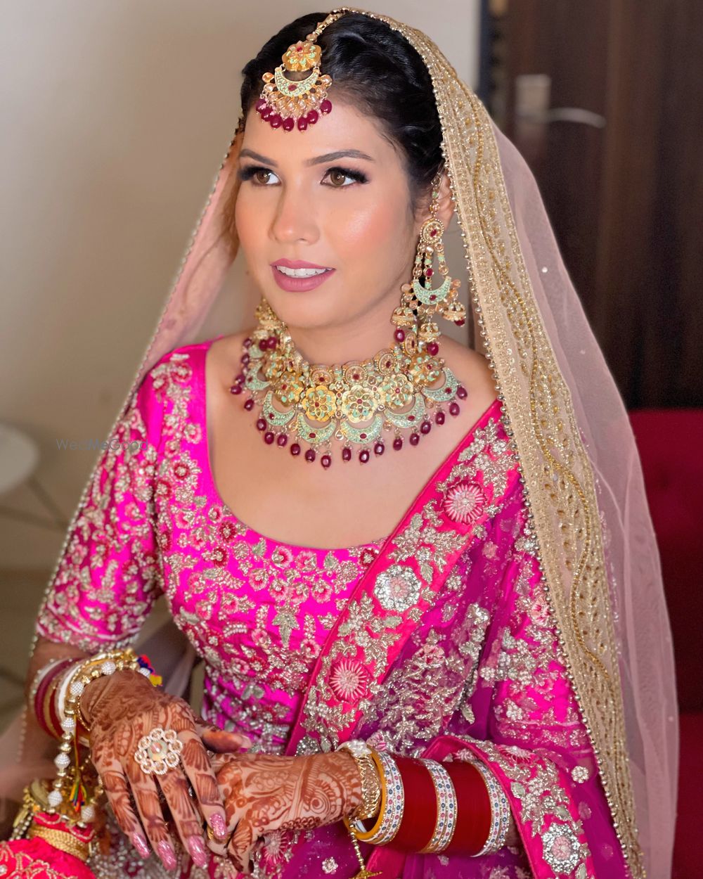 Photo From brides  - By Sampreet Chahal Makeup 