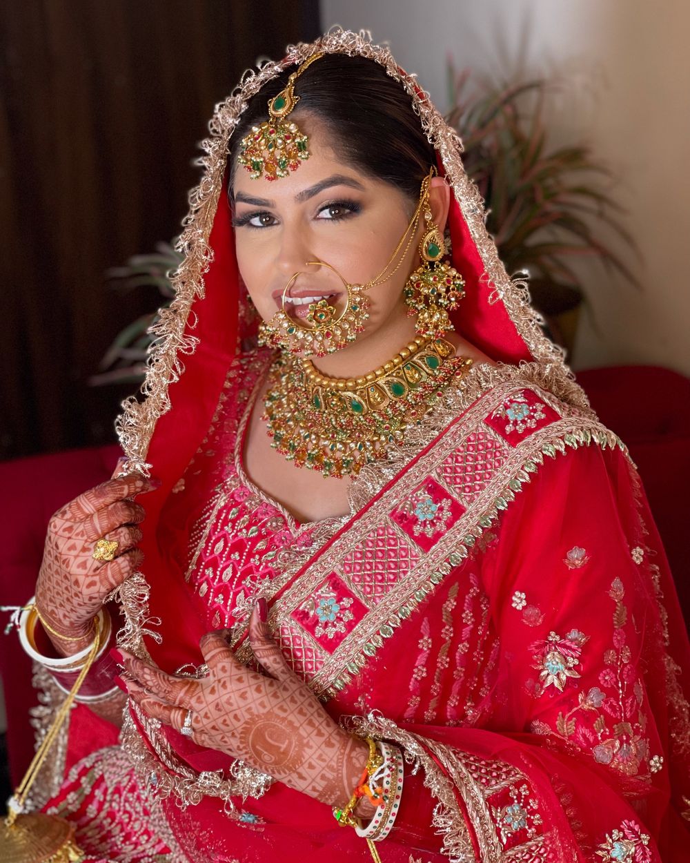 Photo From brides  - By Sampreet Chahal Makeup 