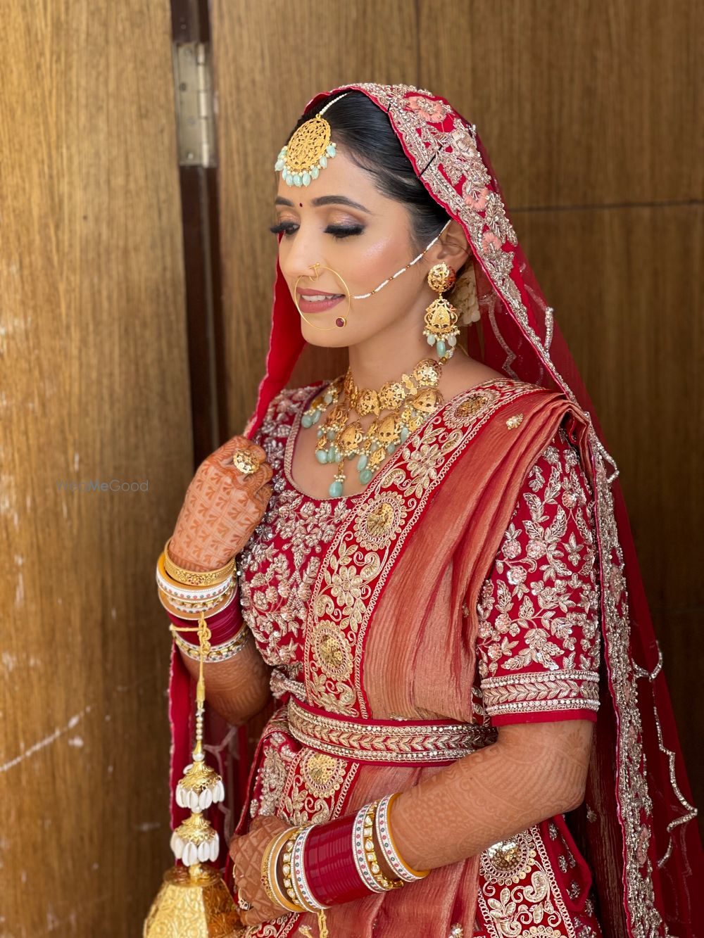 Photo From brides  - By Sampreet Chahal Makeup 