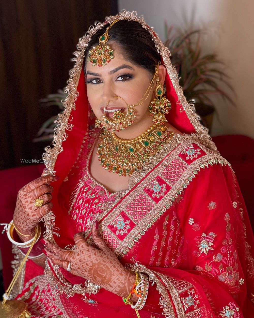 Photo From brides  - By Sampreet Chahal Makeup 