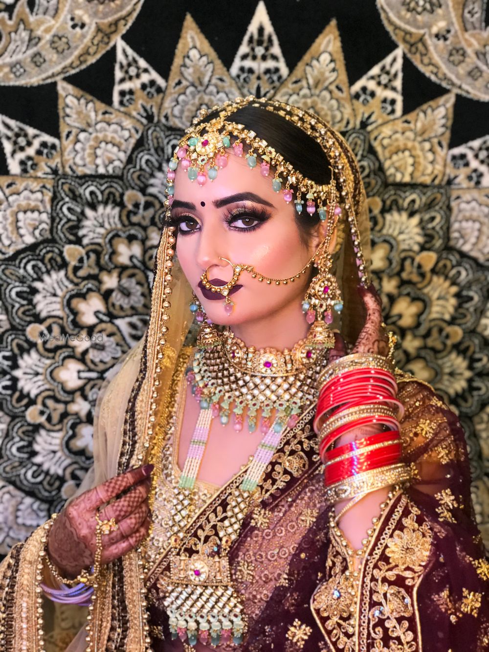 Photo From Bridals - By Belleza Saumya Artistry