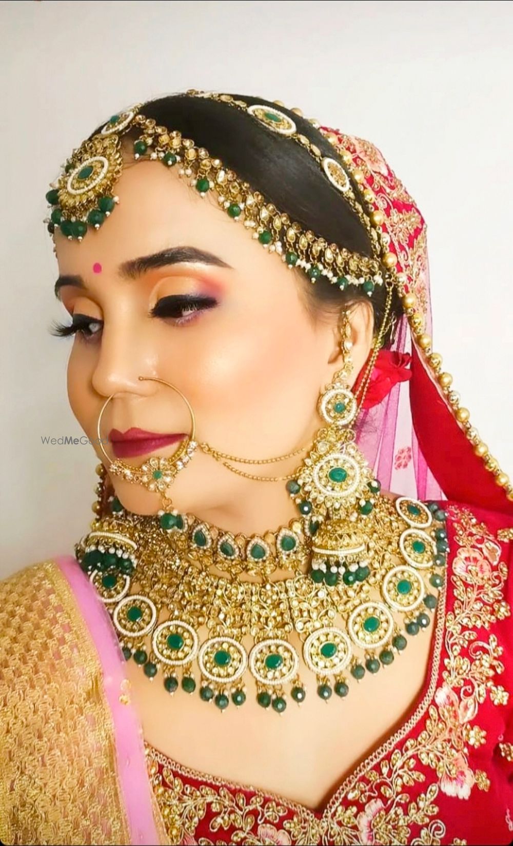 Photo From Bridals - By Belleza Saumya Artistry