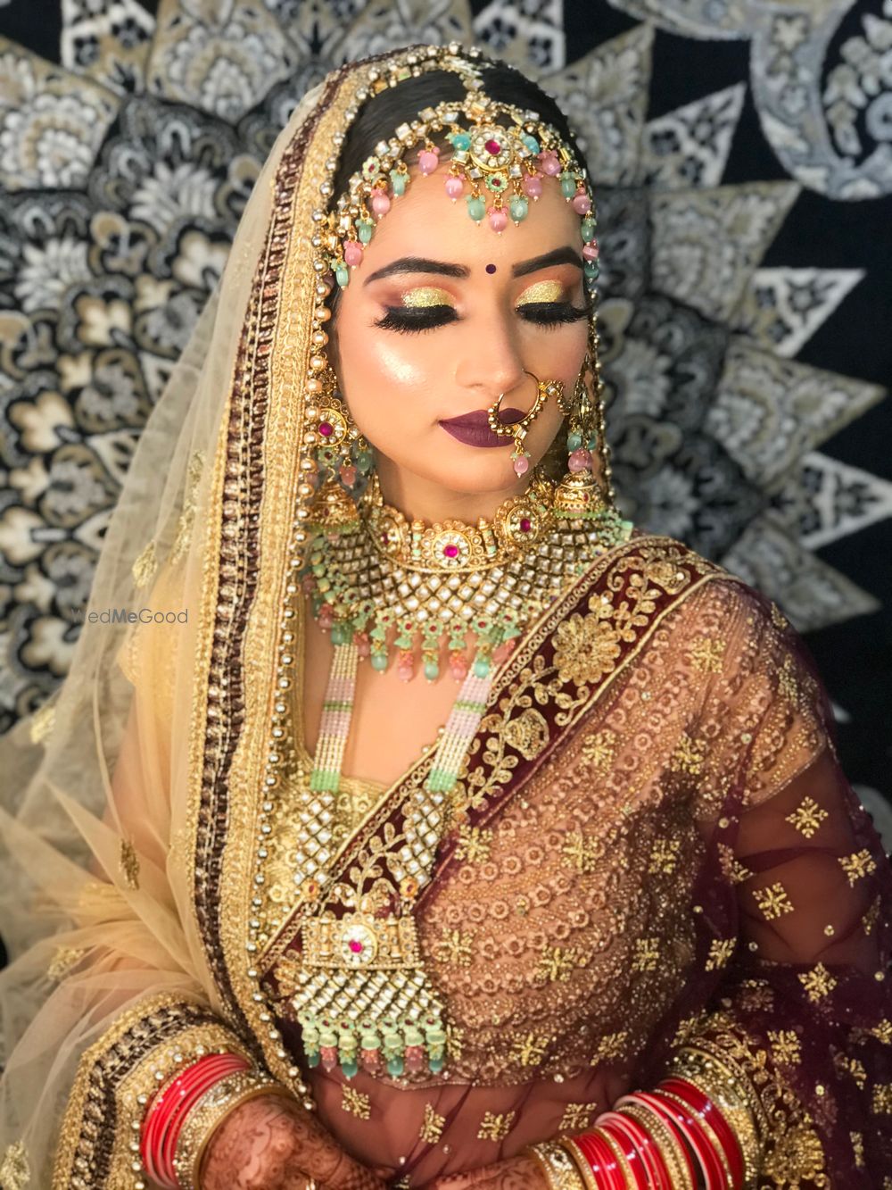 Photo From Bridals - By Belleza Saumya Artistry