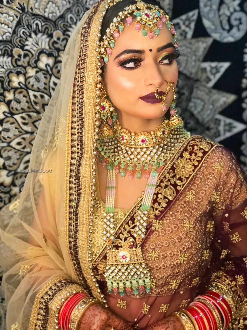 Photo From Bridals - By Belleza Saumya Artistry