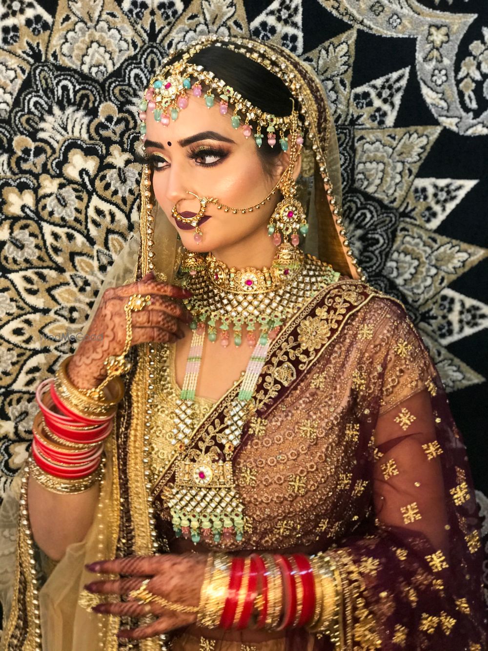 Photo From Bridals - By Belleza Saumya Artistry