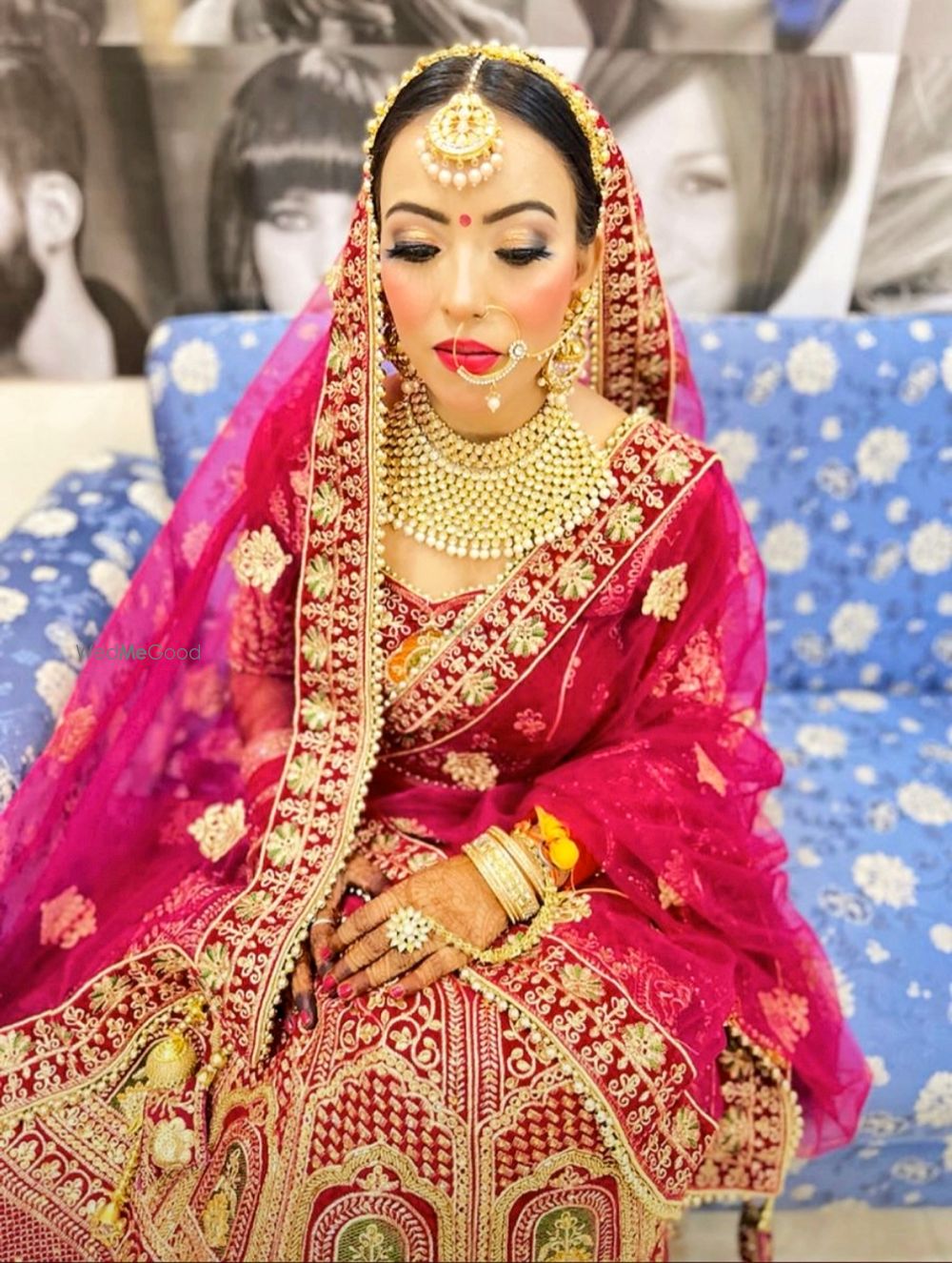 Photo From Bridals - By Belleza Saumya Artistry