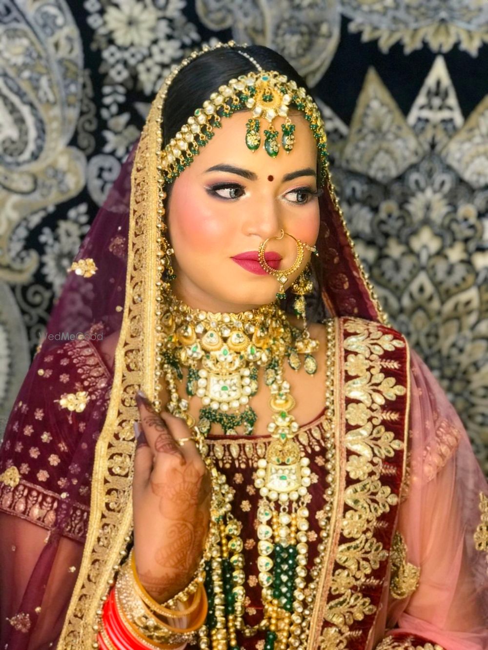 Photo From Bridals - By Belleza Saumya Artistry