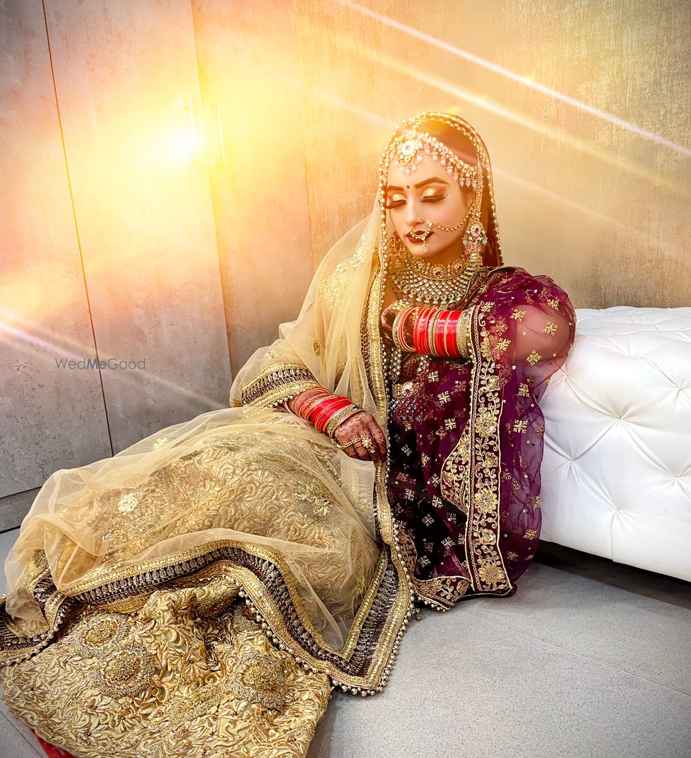 Photo From Bridals - By Belleza Saumya Artistry