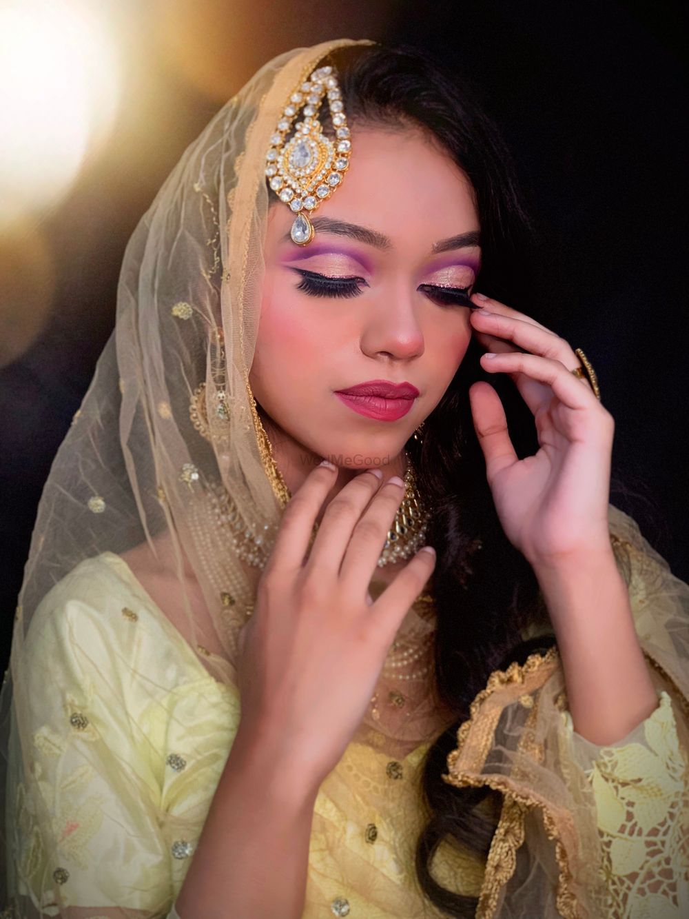 Photo From Bridals - By Belleza Saumya Artistry