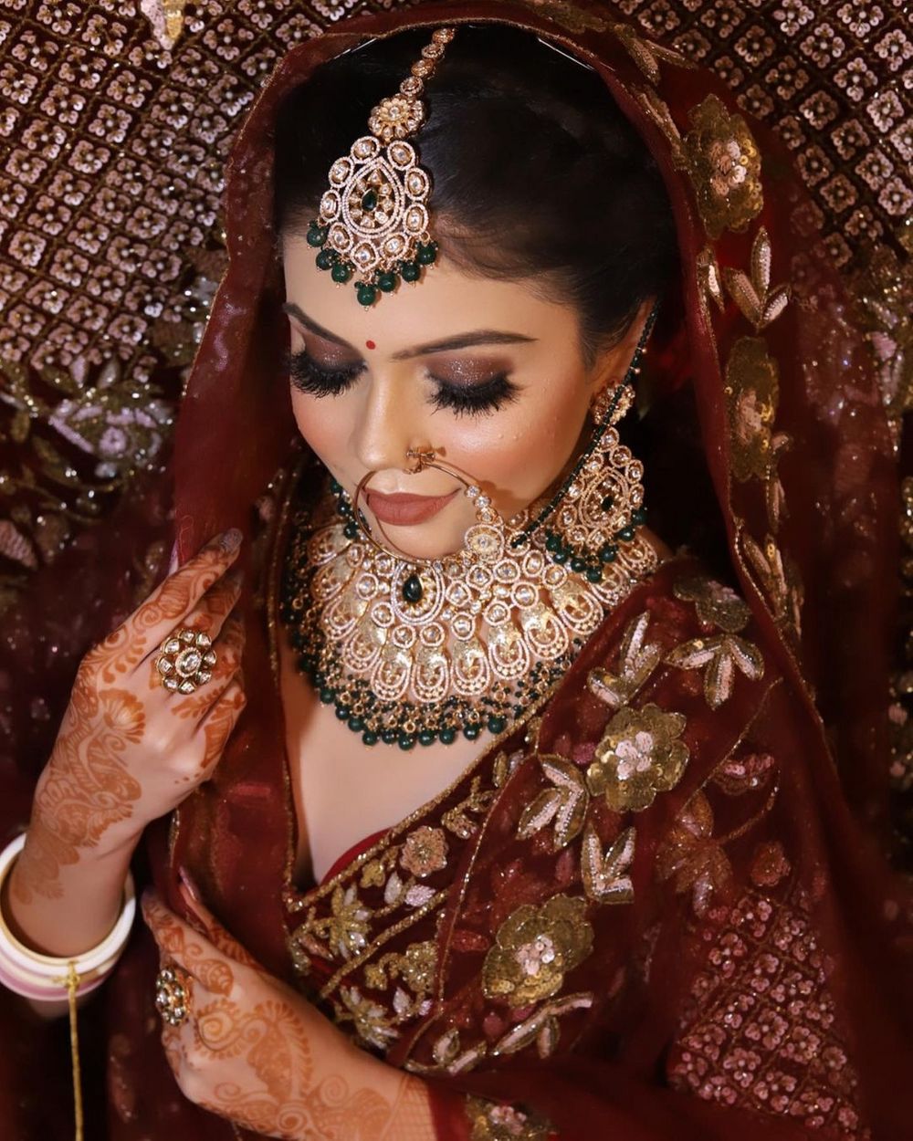 Photo From Bridals - By Belleza Saumya Artistry