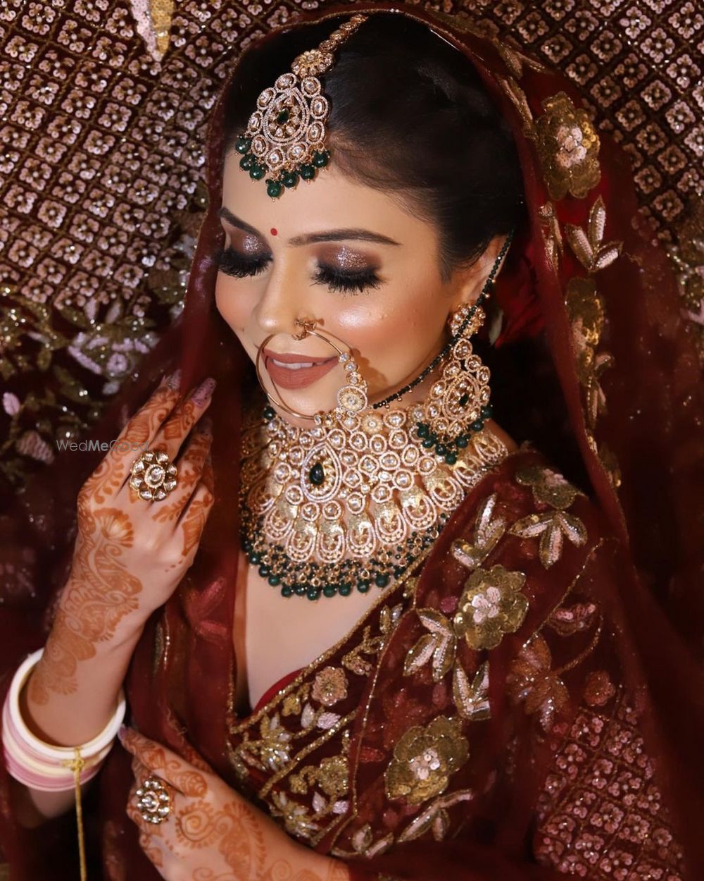 Photo From Bridals - By Belleza Saumya Artistry