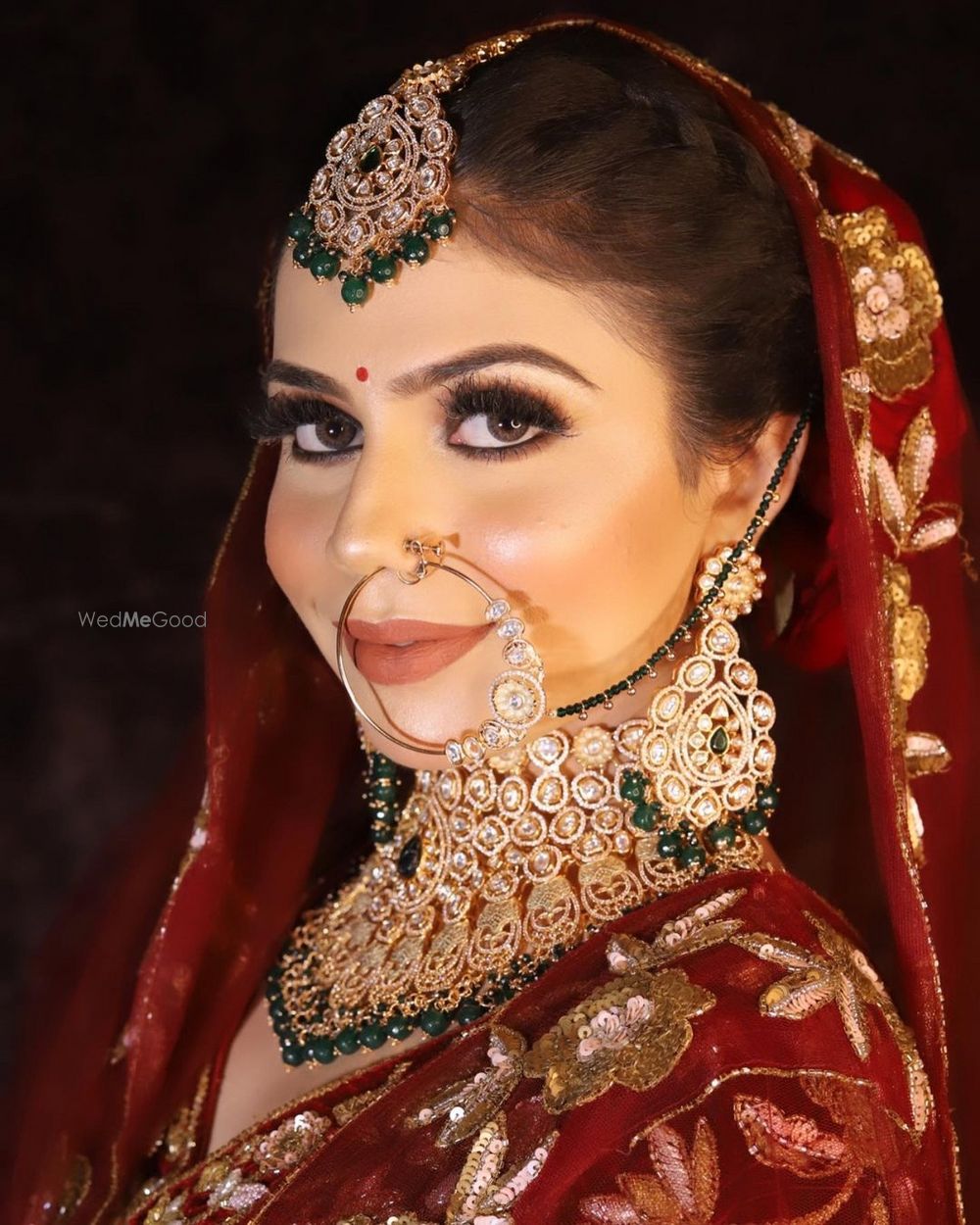 Photo From Bridals - By Belleza Saumya Artistry