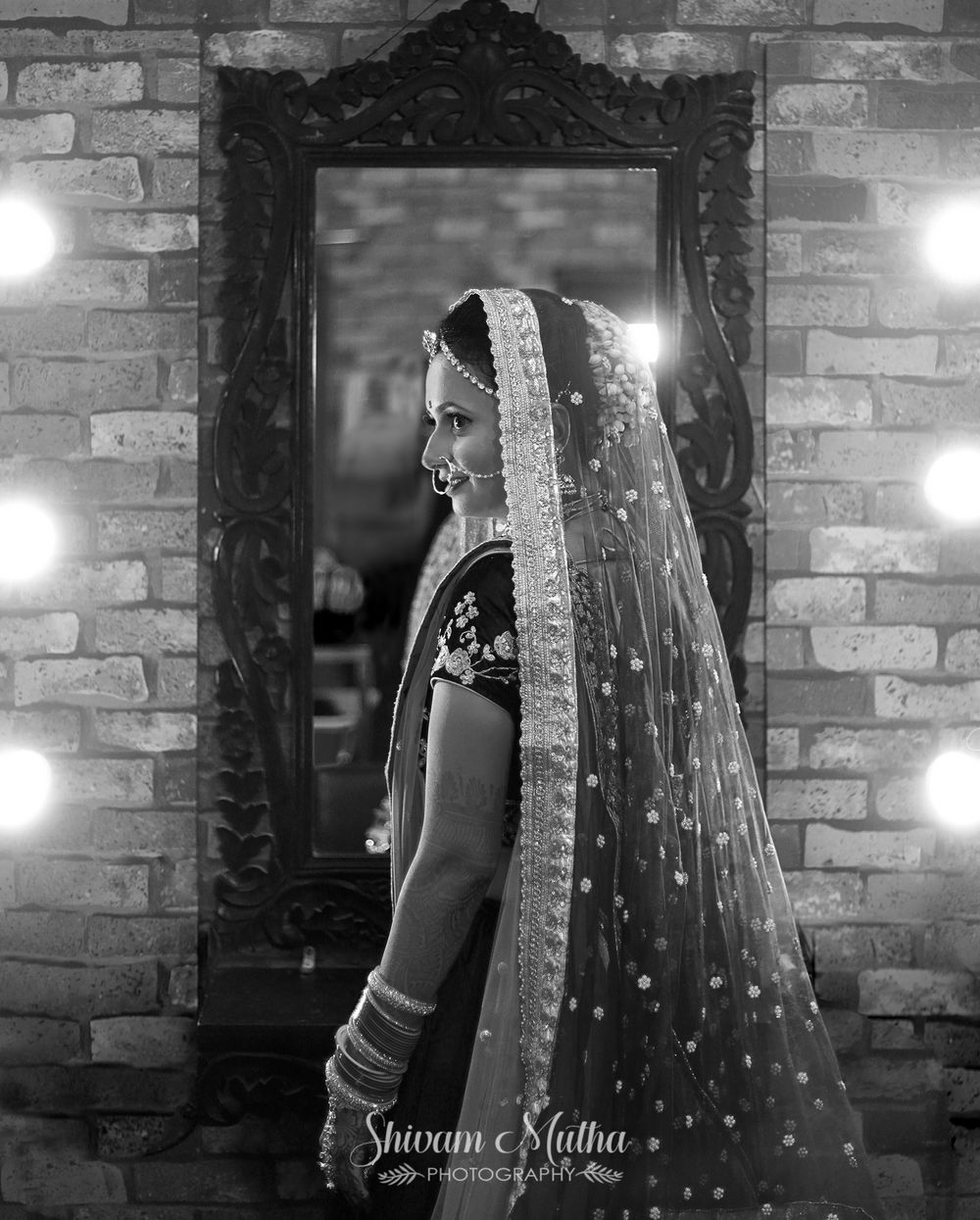 Photo From Bridal photoshoot - By Shivam Mutha Photography