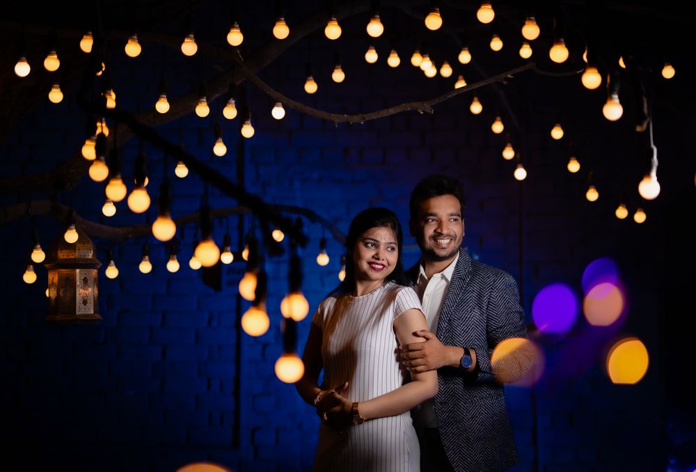 Photo From Mohite & Mahi Pre-wedding Delhi - By Picture Visual India