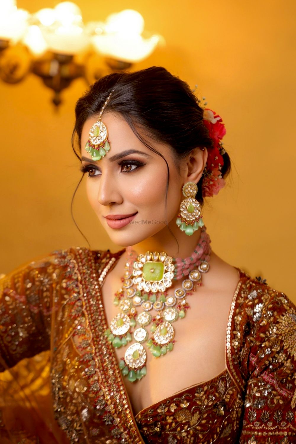 Photo From Signature Bridal Look - By Naurin Arshi Makeovers 