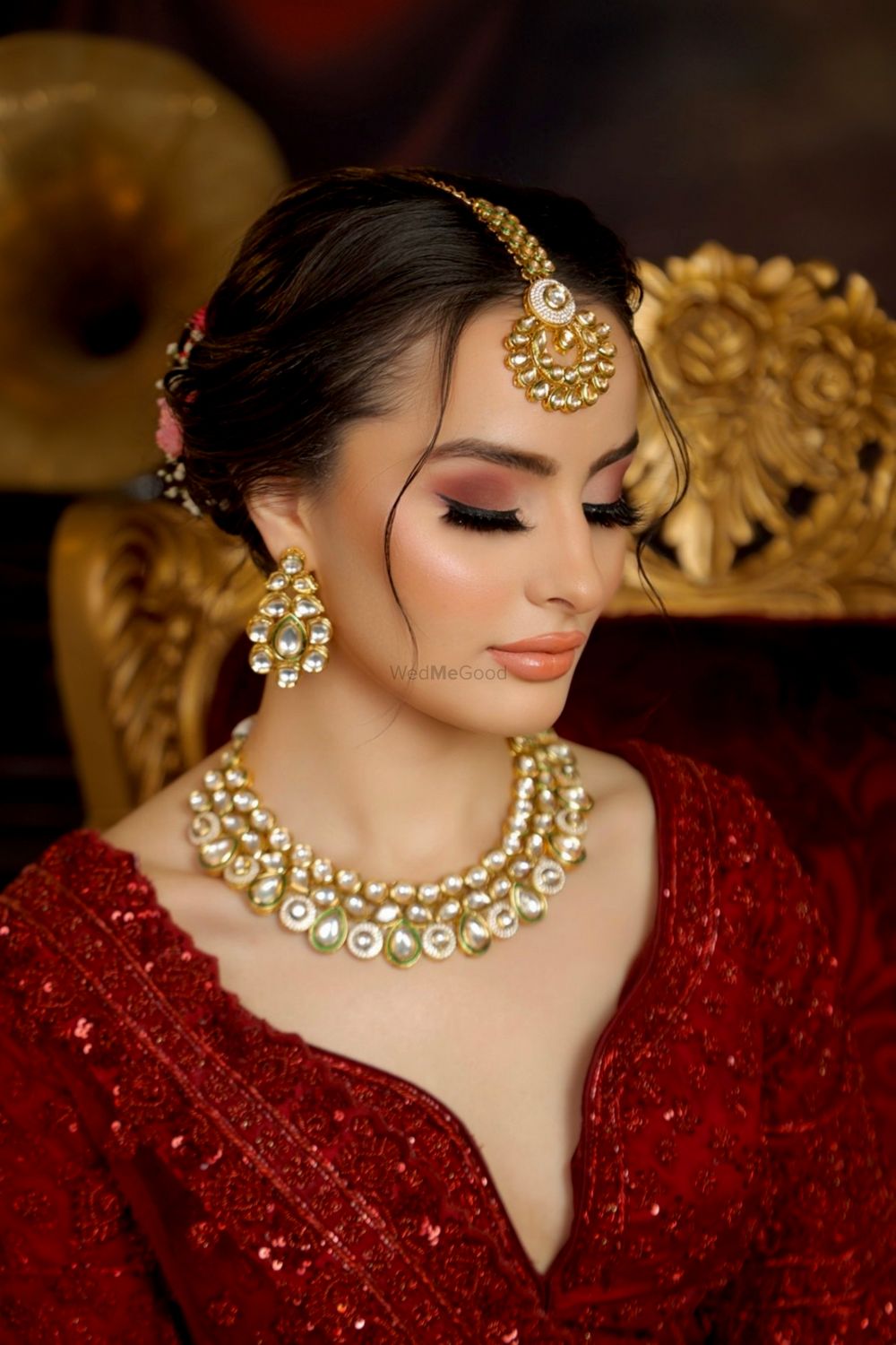 Photo From Signature Bridal Look - By Naurin Arshi Makeovers 