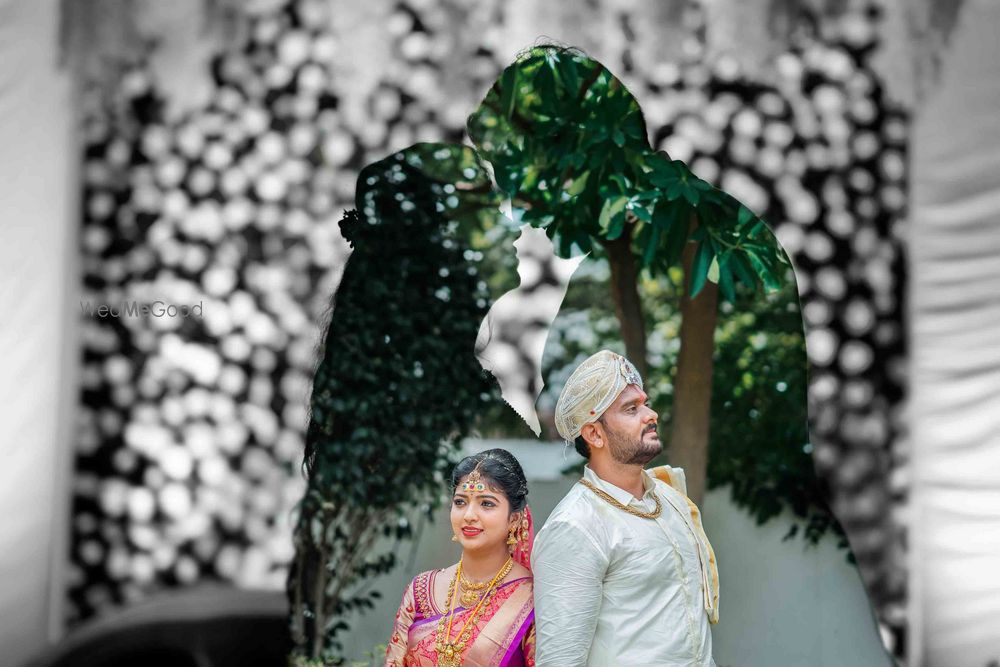 Photo From Anusha & Deepak - By Galaxy Studios