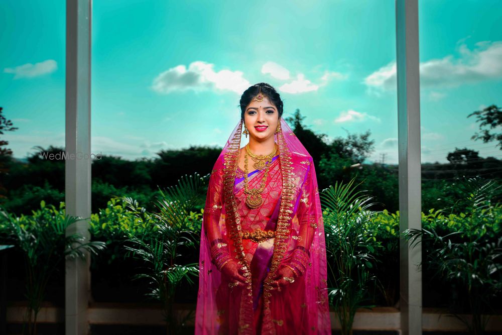 Photo From Anusha & Deepak - By Galaxy Studios