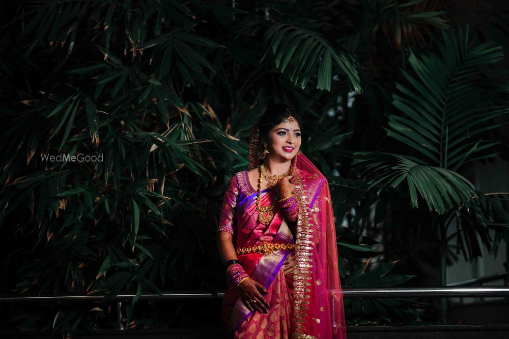 Photo From Anusha & Deepak - By Galaxy Studios