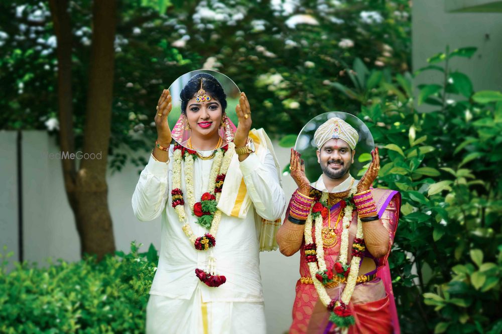 Photo From Anusha & Deepak - By Galaxy Studios