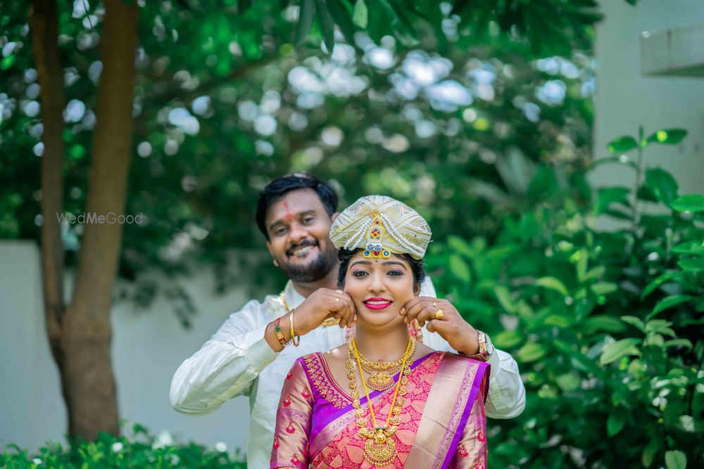 Photo From Anusha & Deepak - By Galaxy Studios