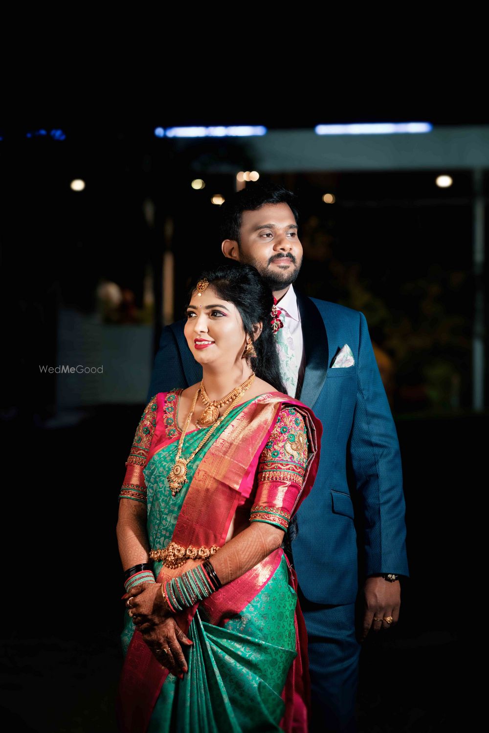 Photo From Anusha & Deepak - By Galaxy Studios