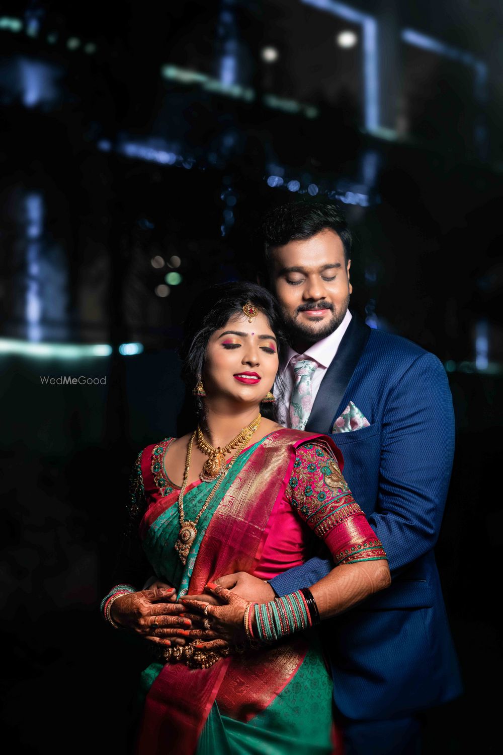 Photo From Anusha & Deepak - By Galaxy Studios