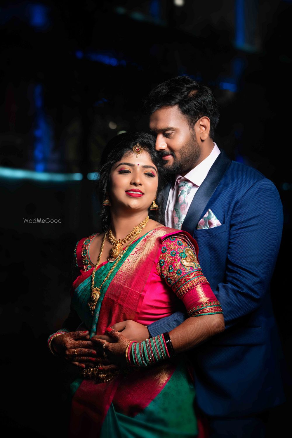 Photo From Anusha & Deepak - By Galaxy Studios