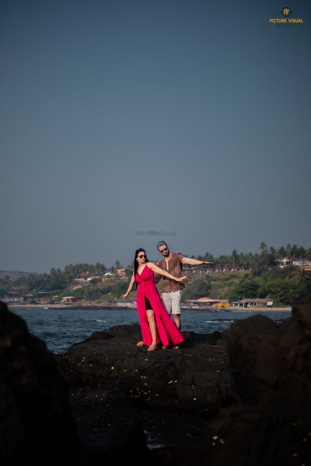 Photo From Harleen & Parth Pre-wedding - By Picture Visual India