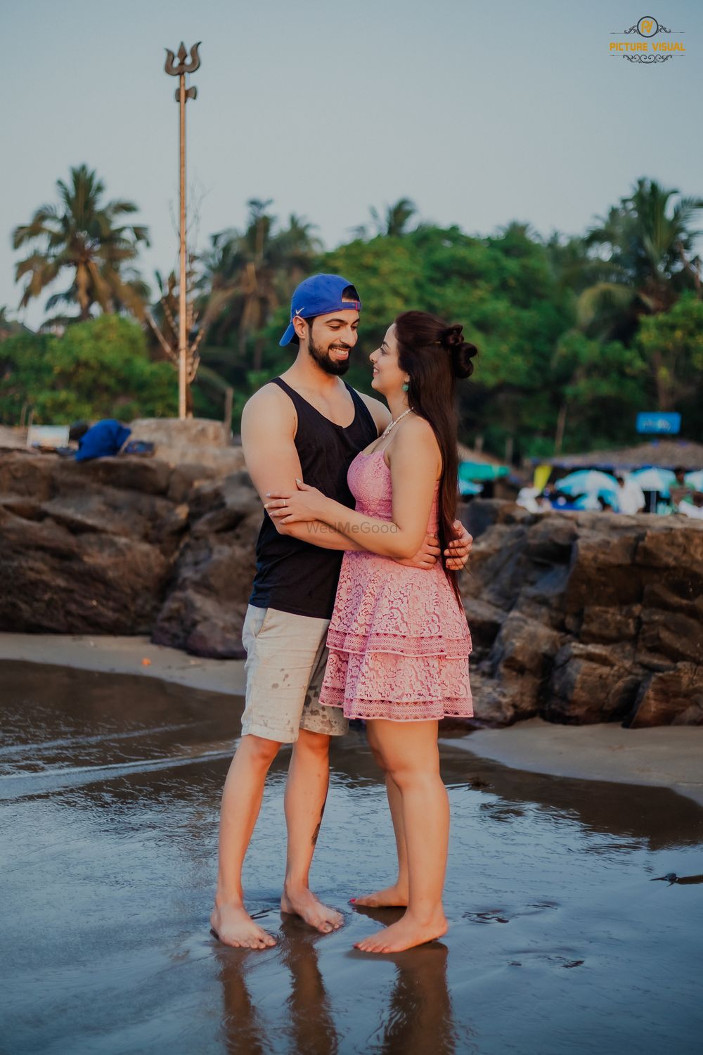 Photo From Harleen & Parth Pre-wedding - By Picture Visual India