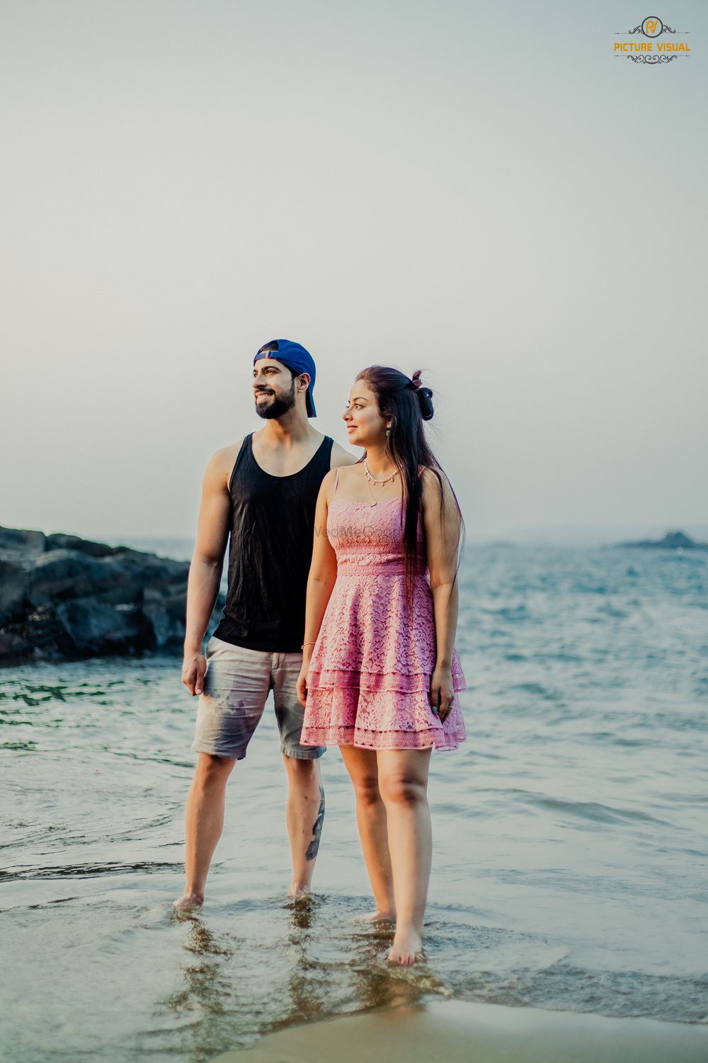 Photo From Harleen & Parth Pre-wedding - By Picture Visual India