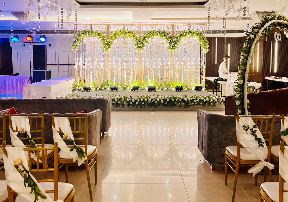 Photo From 25th Wedding Anniversary Decor Highlights - By Ace Decorators & Event Curators