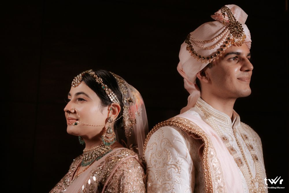 Photo From Mehak x Abhimanyu - By The Wedding Rhymer