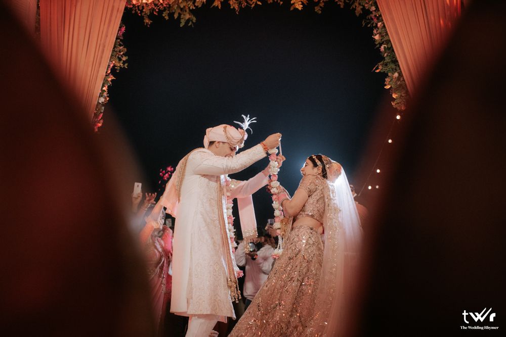Photo From Mehak x Abhimanyu - By The Wedding Rhymer