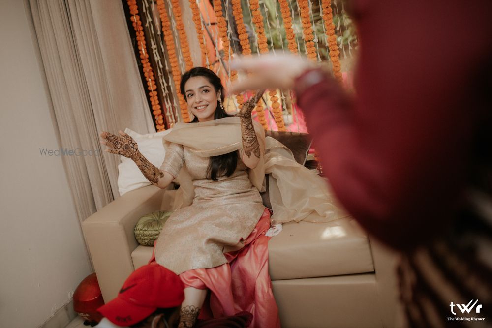 Photo From Shreya x Mayank - By The Wedding Rhymer