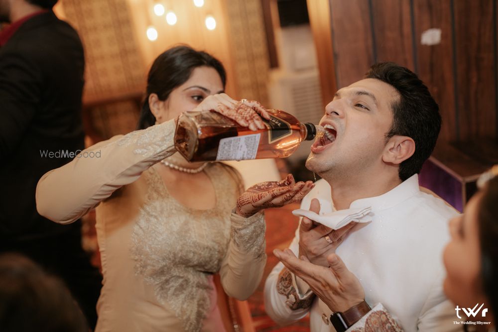 Photo From Shreya x Mayank - By The Wedding Rhymer