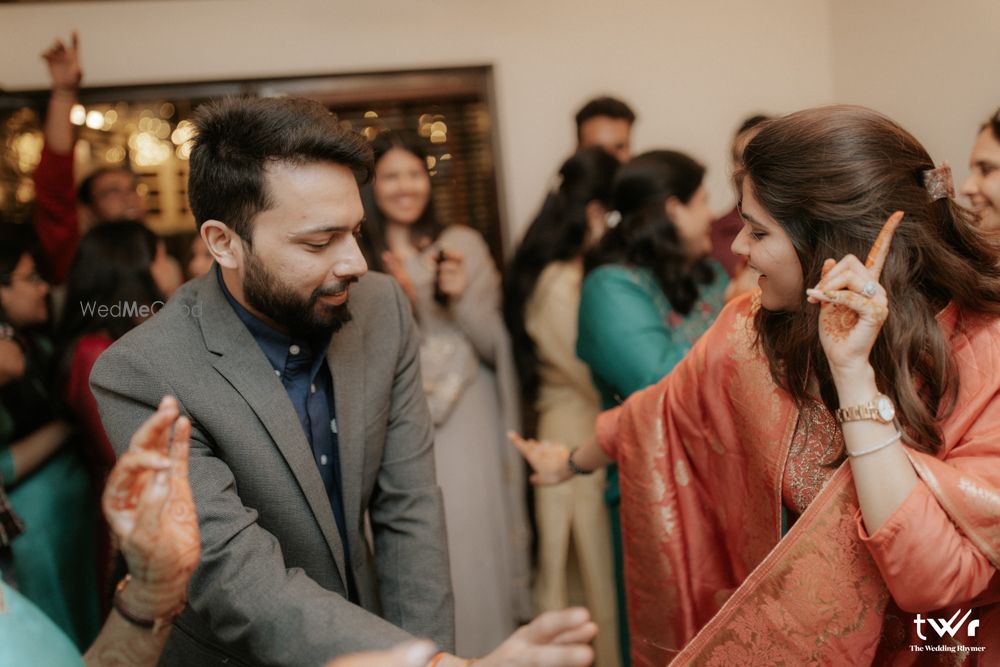 Photo From Shreya x Mayank - By The Wedding Rhymer