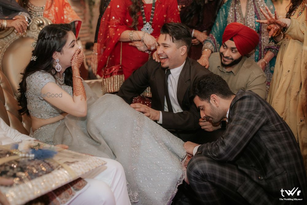 Photo From Shreya x Mayank - By The Wedding Rhymer