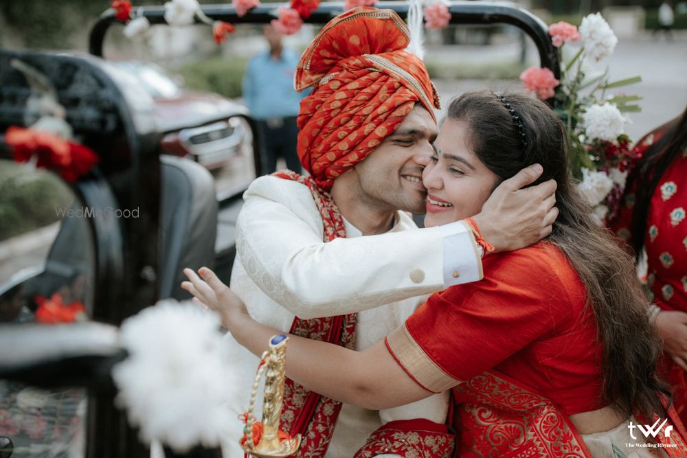 Photo From Avani x Ashutosh - By The Wedding Rhymer